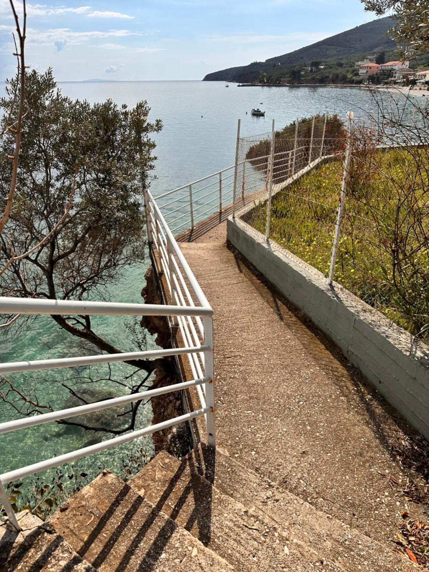 Luxury Beach House Perfect For Vacations 시로피가도 외부 사진